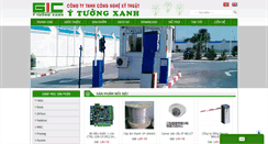 Desktop Screenshot of gic-vn.com